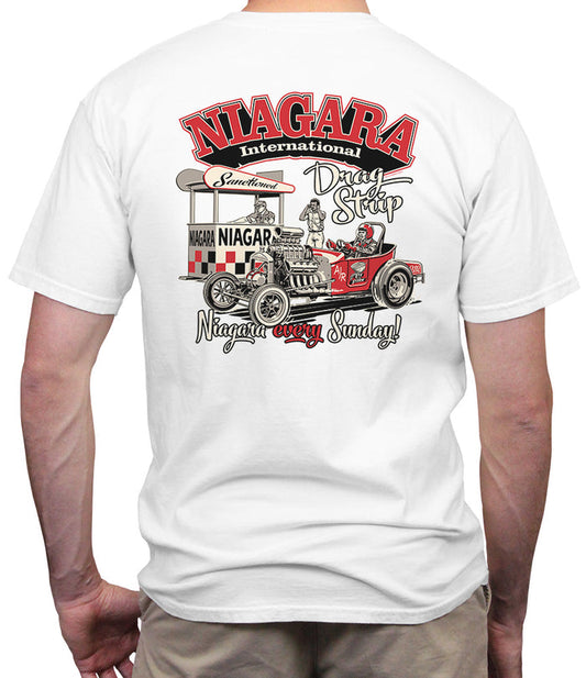 Niagara Fuel T T-Shirt