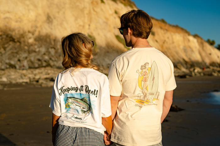 North Shore Hitchhiker T-Shirt