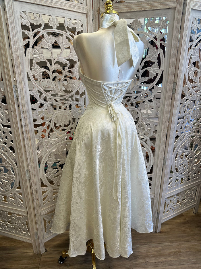 Ofelia Midi Dress - No Estira, Not Stretchy