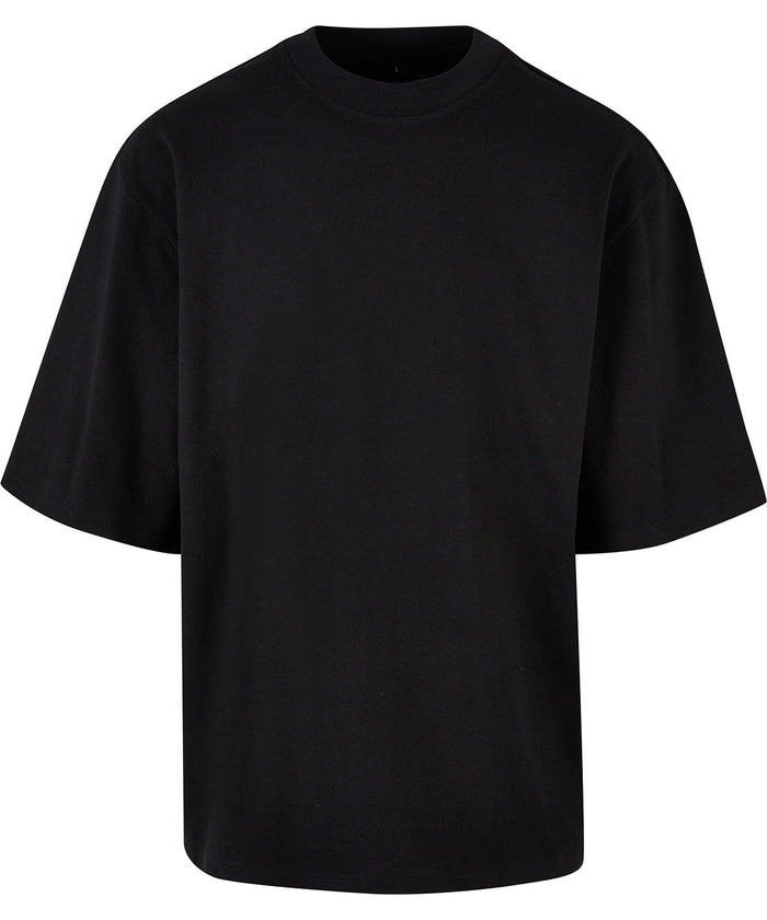 Oversized sleeve tee