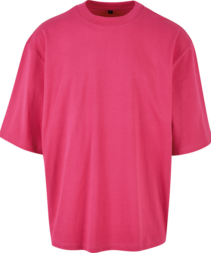 Oversized sleeve tee