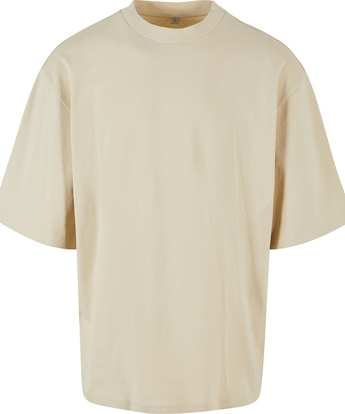 Oversized sleeve tee