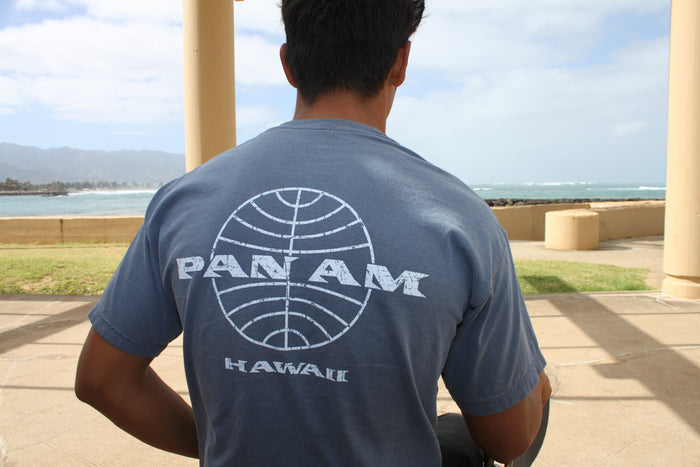 Pan Am Globe T-Shirt