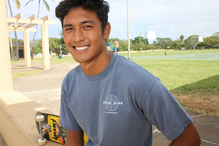 Pan Am Globe T-Shirt