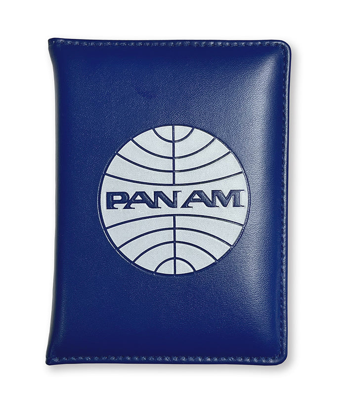 Pan Am Passport Cover