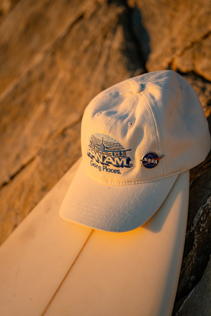 Pan Am Sunset Places Adjustable Hat