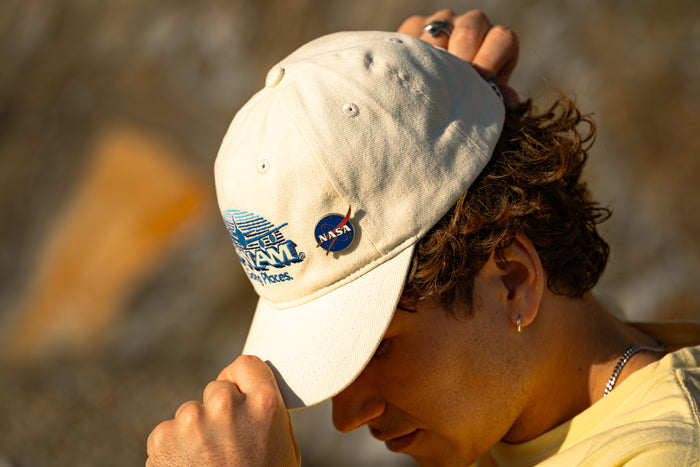 Pan Am Sunset Places Adjustable Hat