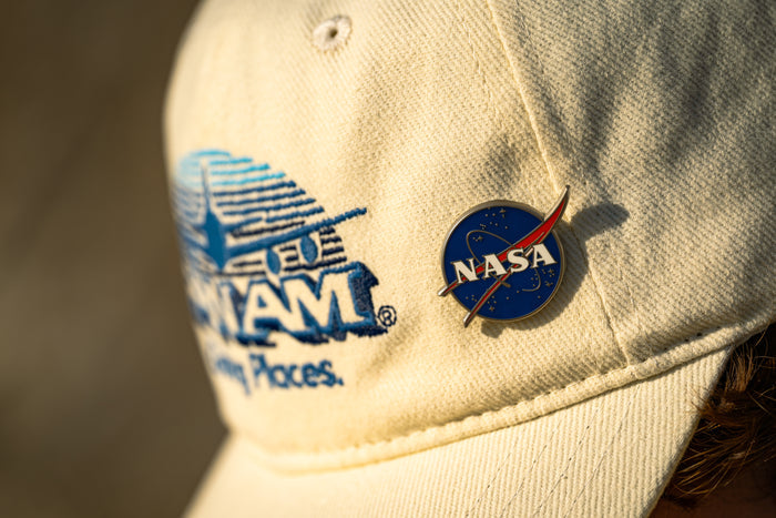 Pan Am Sunset Places Adjustable Hat