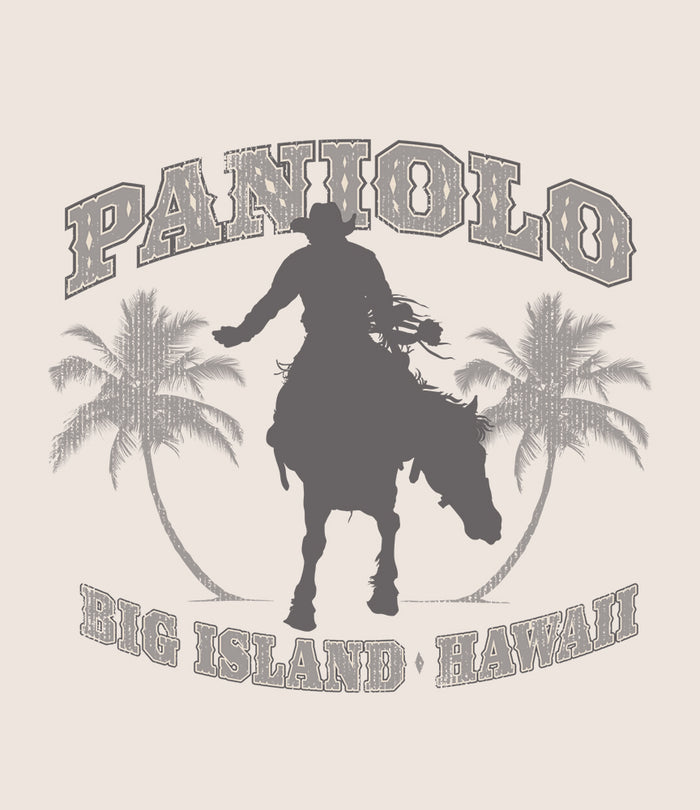 Paniolo Boot T-Shirt