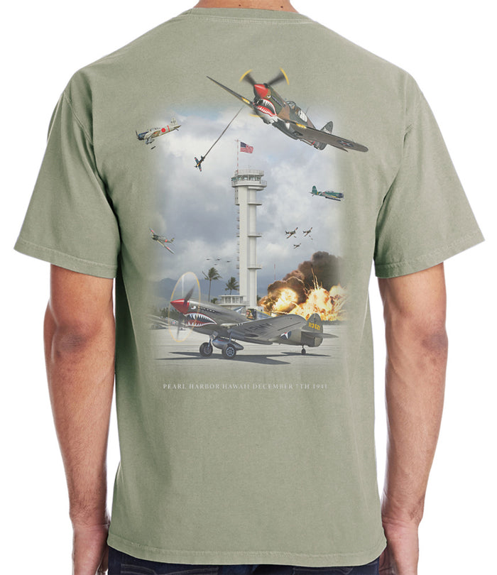 Pearl Harbor Hawaii T-Shirt