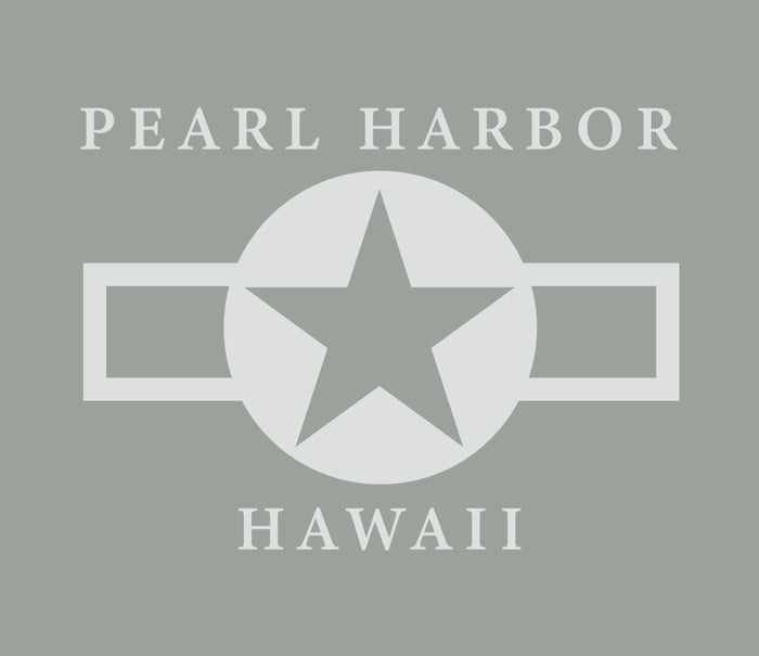 Pearl Harbor Hawaii T-Shirt
