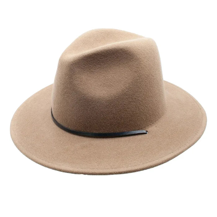 Peter Grimm Blue Ridge - Wool Felt Fedora Hat