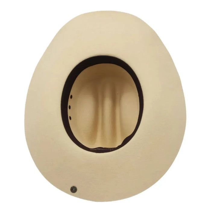 Peter Grimm Brentwood - Wool Felt Cowboy Hat - Hatcountry