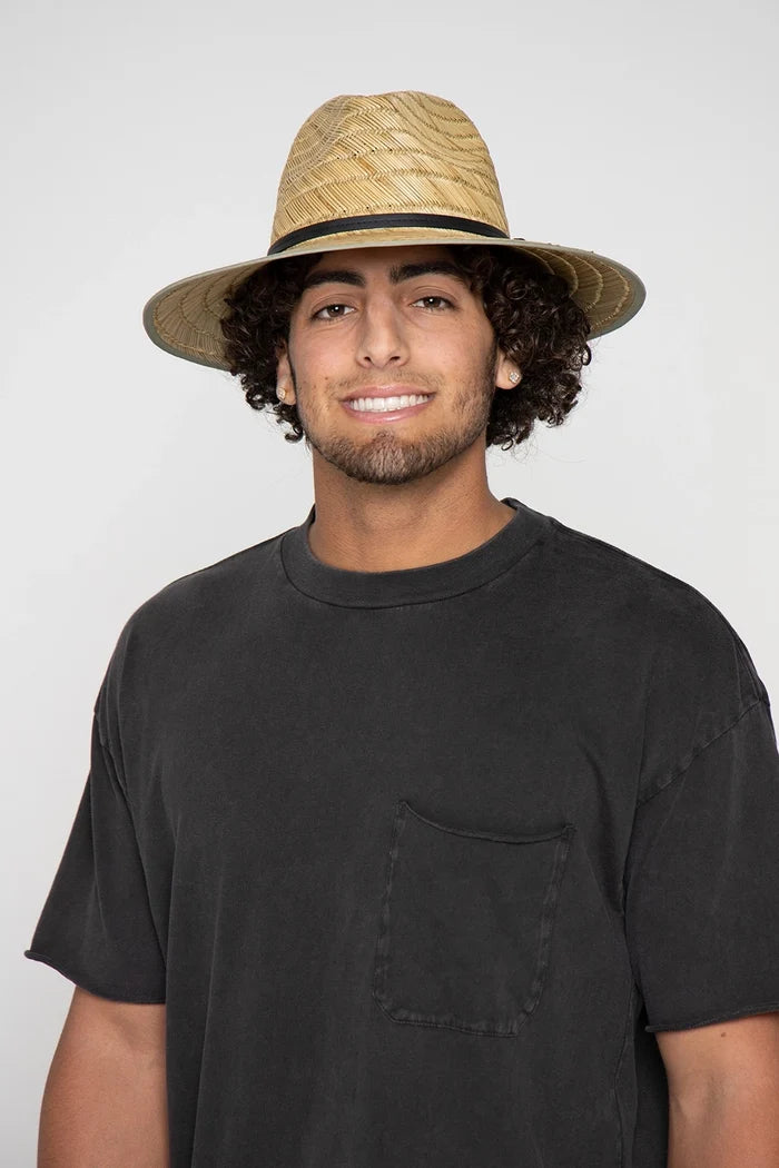 Peter Grimm Conker - Straw Safari Hat