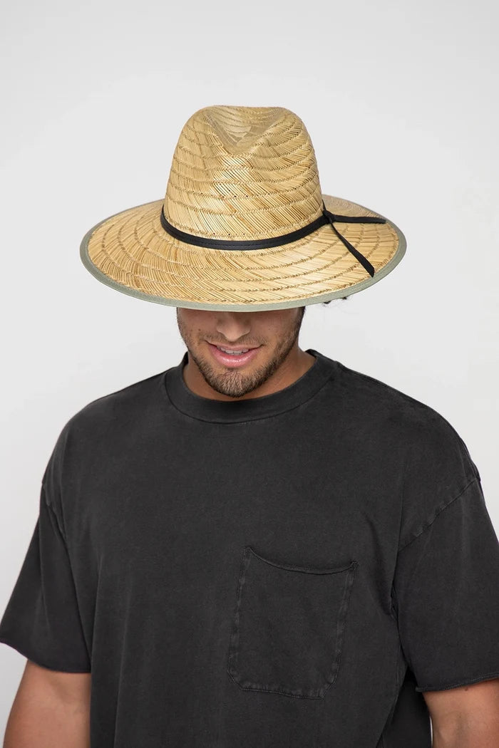 Peter Grimm Conker - Straw Safari Hat