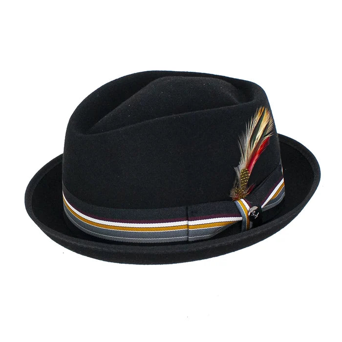 Peter Grimm Devo - Wool Fedora Hat