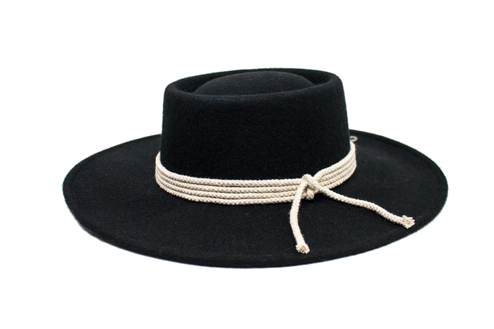 Peter Grimm Italy - Wide Brim Gambler Hat