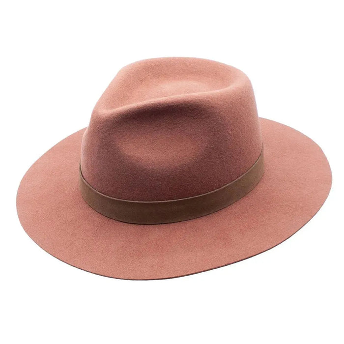 Peter Grimm Parrish - Wool Felt Cowgirl Hat - Hatcountry