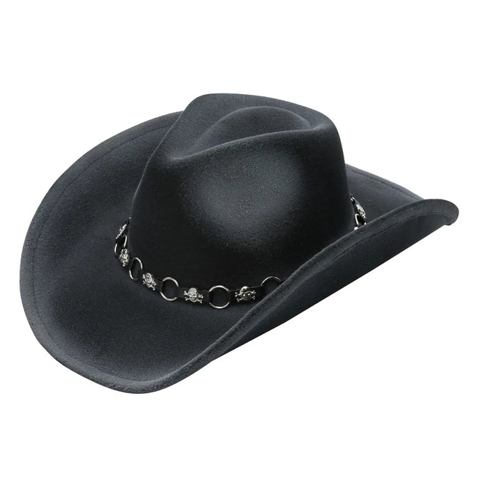 Peter Grimm Roberto - Vegan Felt Cowboy Hat