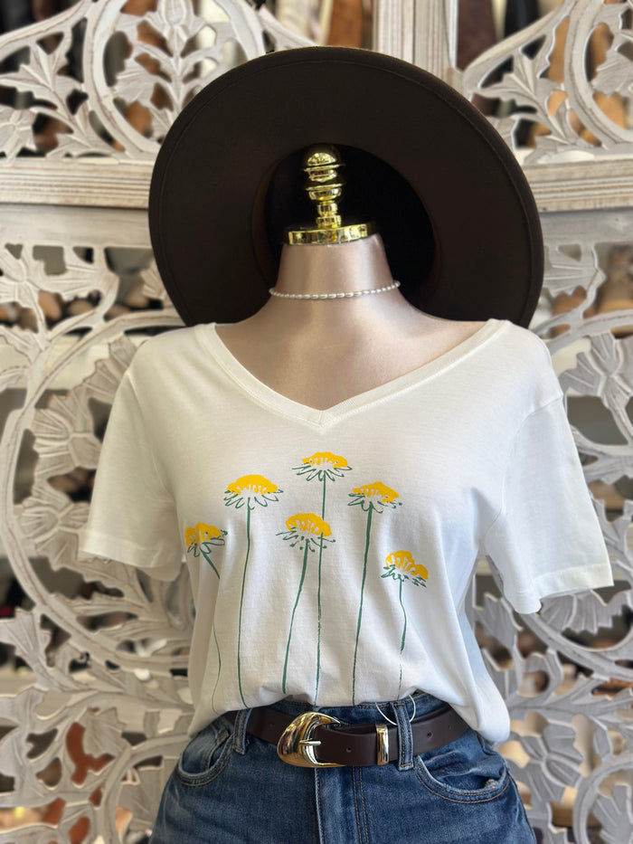 Poppy Graphic Tee