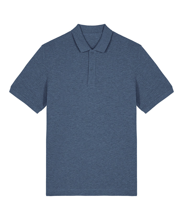 Dark Heather Blue / XXS