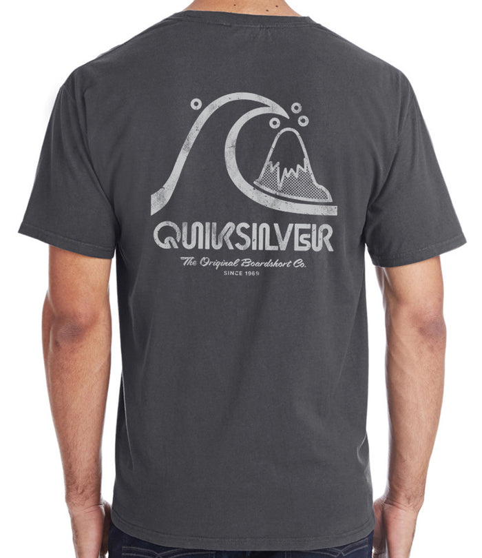 Quiksilver 69 Logo T-Shirt