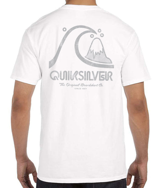 Quiksilver 69 Logo T-Shirt