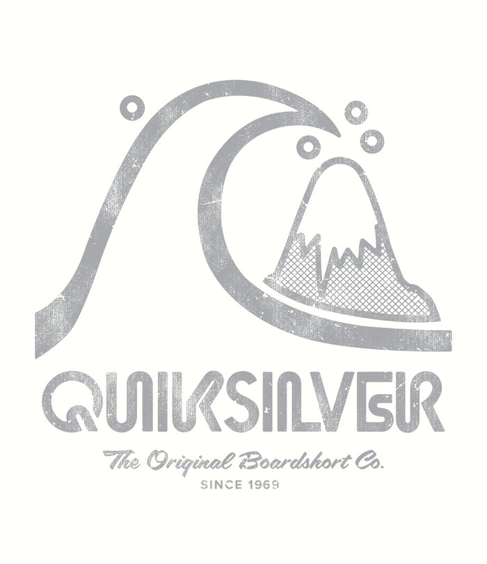 Quiksilver 69 Logo T-Shirt
