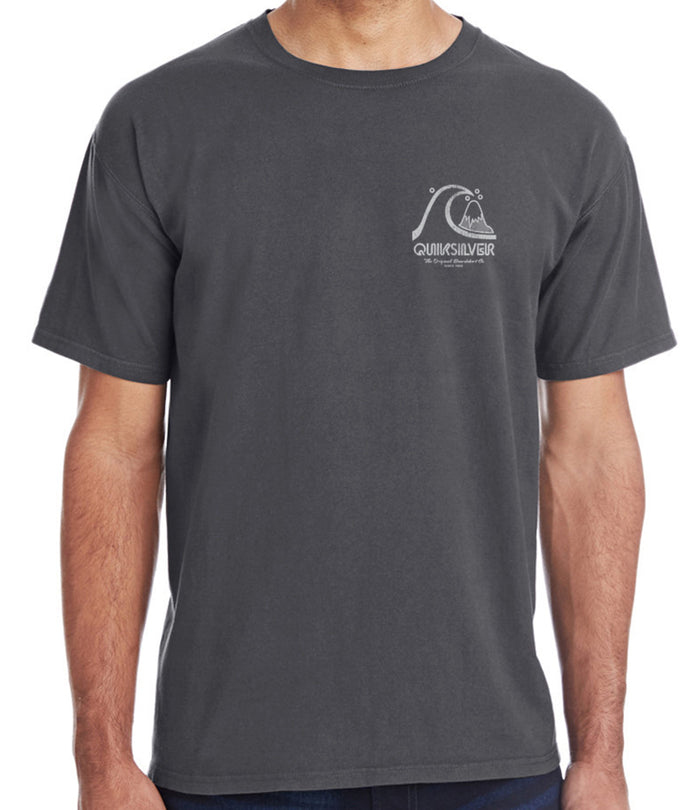 Quiksilver 69 Logo T-Shirt