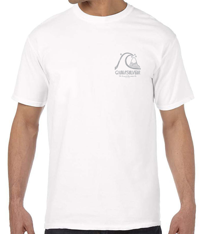Quiksilver 69 Logo T-Shirt