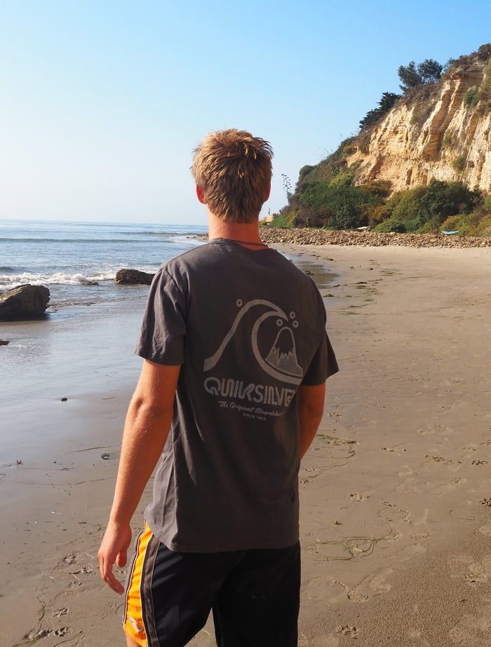 Quiksilver 69 Logo T-Shirt