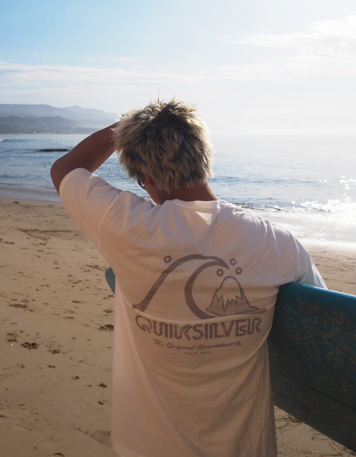 Quiksilver 69 Logo T-Shirt