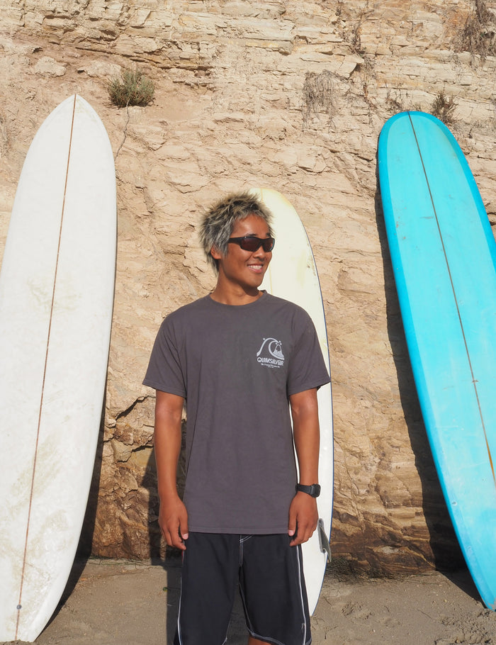 Quiksilver 69 Logo T-Shirt