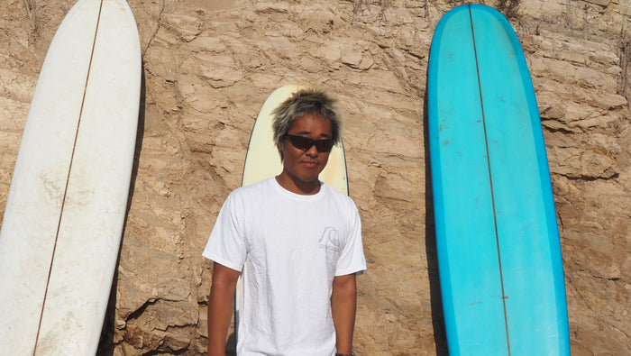 Quiksilver 69 Logo T-Shirt