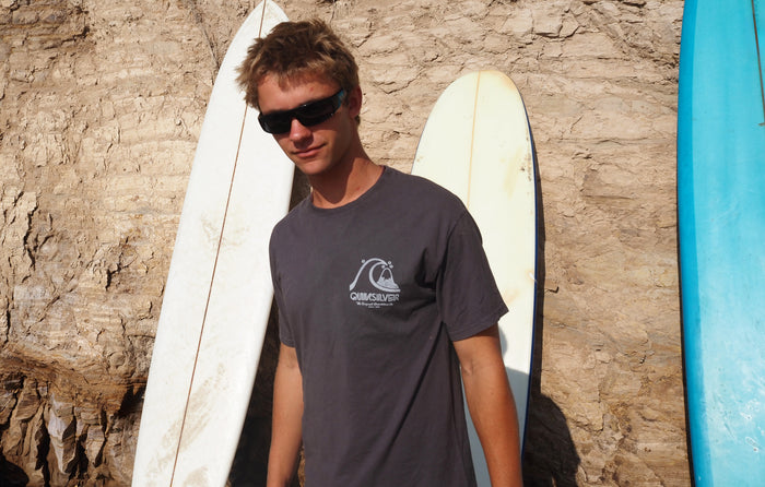 Quiksilver 69 Logo T-Shirt