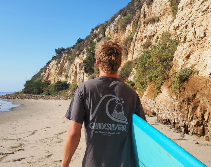 Quiksilver 69 Logo T-Shirt