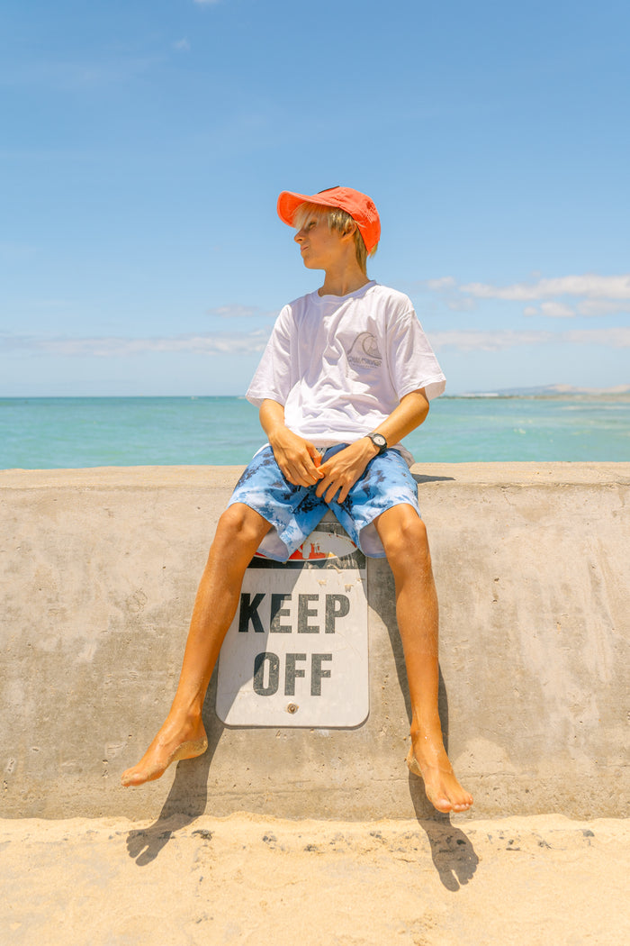 Quiksilver 69 Logo T-Shirt