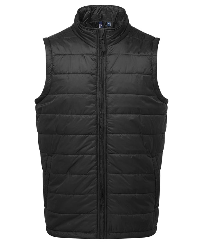 Recyclight padded gilet