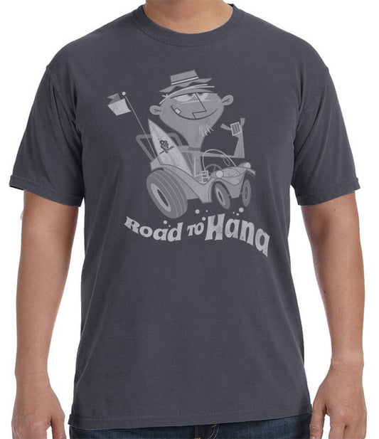 Road to Hana Dune Buggy T-Shirt