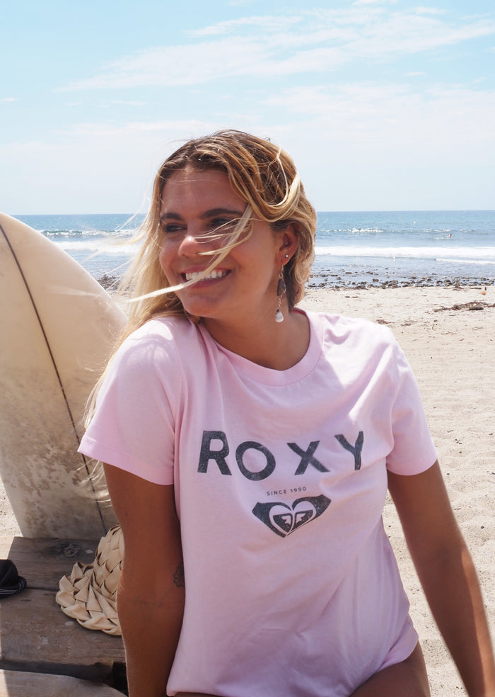 ROXY 90 Logo Women's T-Shirt