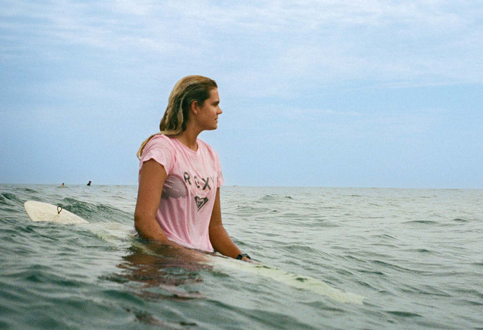 ROXY 90 Logo Women's T-Shirt