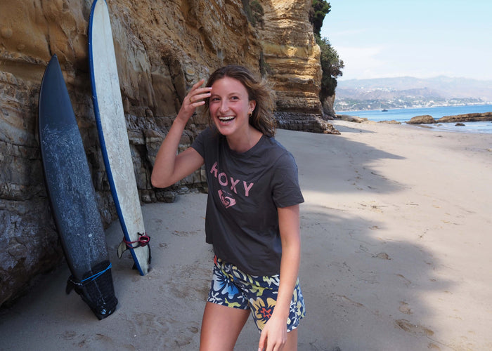 ROXY 90 Logo Women's T-Shirt