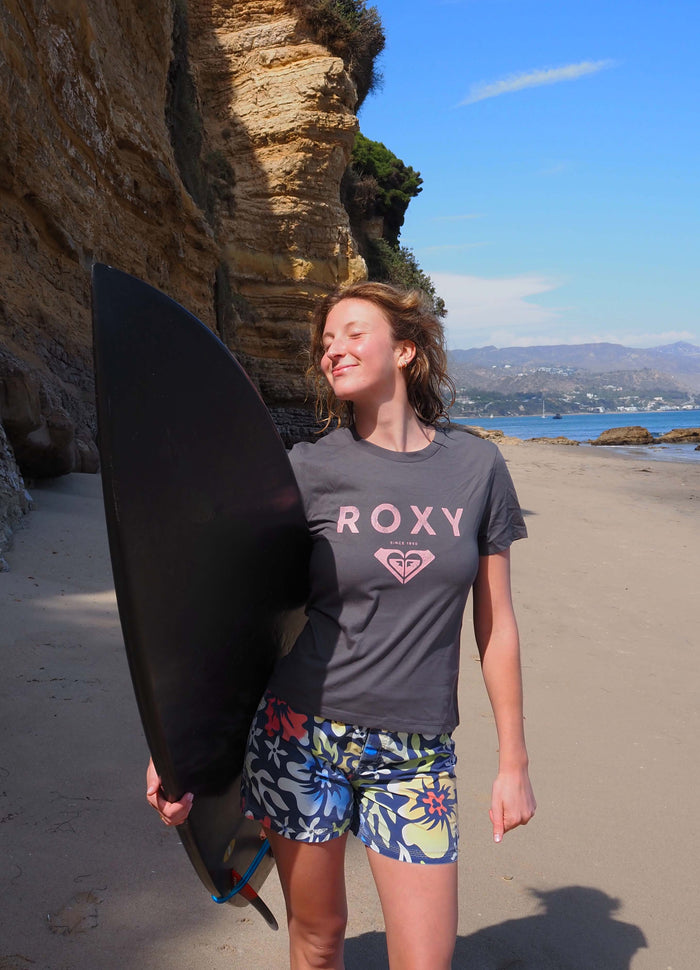ROXY 90 Logo Women's T-Shirt