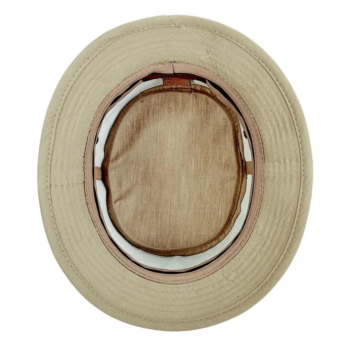 Scala Congaree - Cotton Blend Bucket Hat