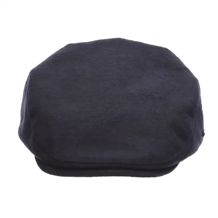 Scala Oxford - Wool Blend Flat Cap (Closeout)