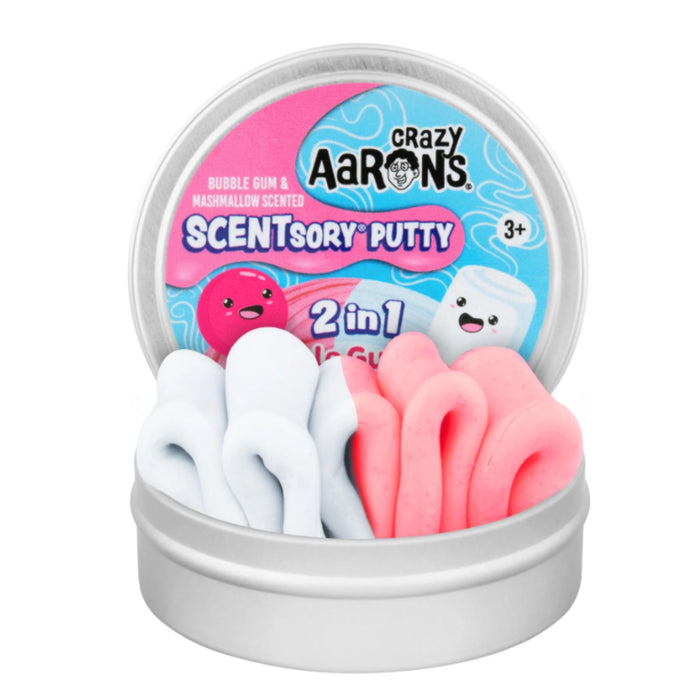 SCENTsory Putty - Bubbe Gum Marshmallow