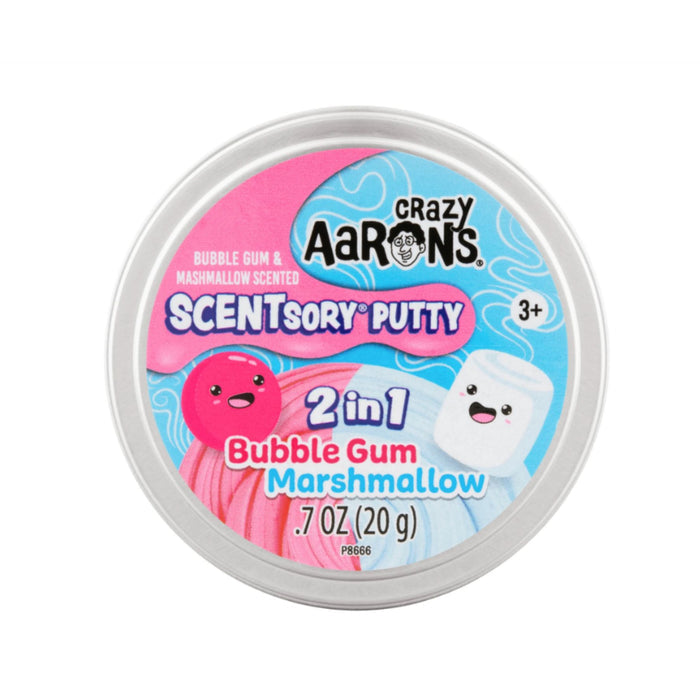 SCENTsory Putty - Bubbe Gum Marshmallow