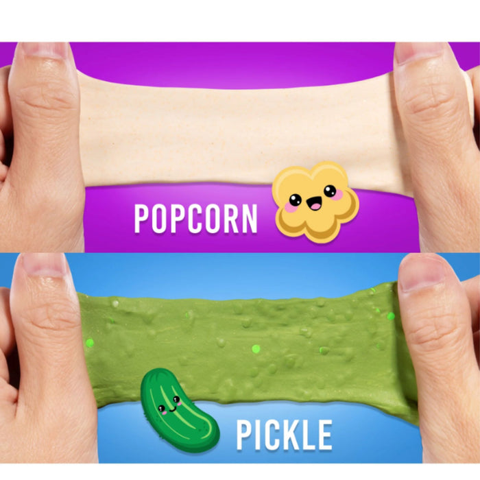 SCENTsory Putty - Popcorn + Pickle