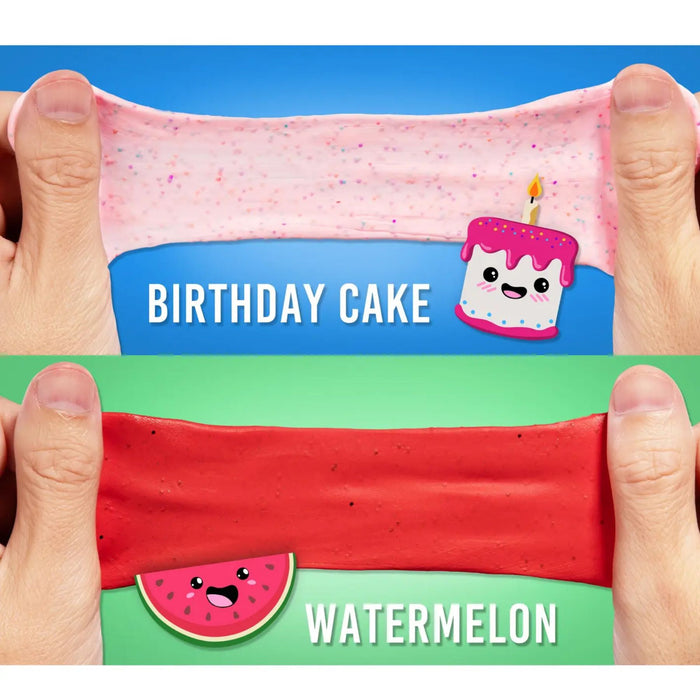 SCENTsory Putty - Watermelon Birthday Cake