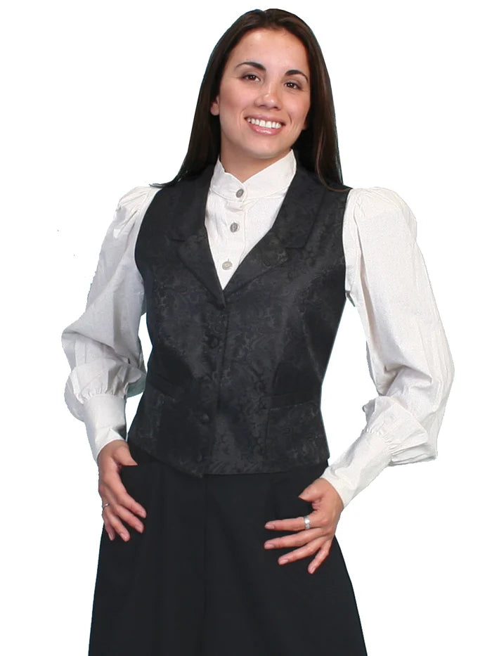 Scully Clara (RW546) – Women’s Vest (Closeout)